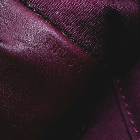 LOUIS VUITTON Vernis Sunset Blue Bird - Picture 8 of 15